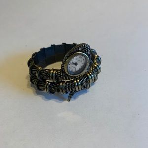 Kenneth Jay Lane Snake Watch for Women